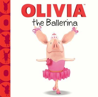 Olivia the Ballerina - McDoogle, Farrah