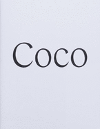 Olivier G. Fatton: Coco