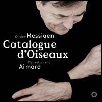 Olivier Messiaen: Catalogue d'Oiseaux - Pierre-Laurent Aimard (piano)