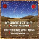 Olivier Messiaen: Des Canyons aux toiles