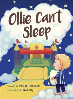 Ollie Can't Sleep - Voorwinden, Martina