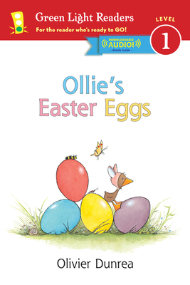Ollie's Easter Eggs: An Easter and Springtime Book for Kids - 