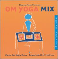 OM Yoga Mix - Various Artists