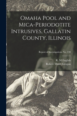 Omaha Pool and Mica-periodotite Intrusives, Gallatin County, Illinois; Report of Investigations No. 130 - English, R M (Creator), and Grogan, Robert Mann 1912- Joint Author (Creator)