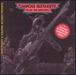 Ominous Guitarists from the Unknown