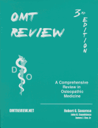 OMT Review: A Comprehensive Review in Osteopathic Medicine