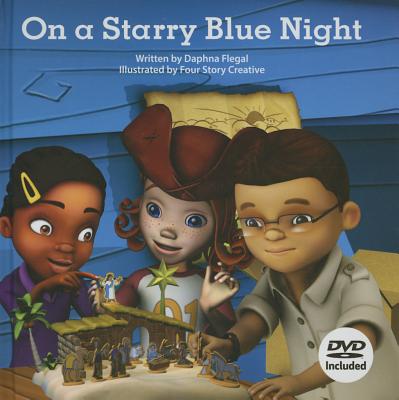 On a Starry Blue Night - Flegal, Daphna, and Four Story Creative