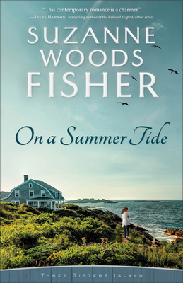 On a Summer Tide - Fisher, Suzanne Woods