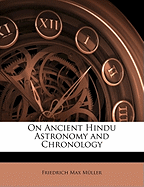 On ancient Hindu astronomy and chronology