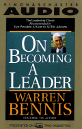 On Becoming a Leader - Bennis, Warren G
