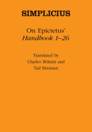 On Epictetus' "handbook 1-26"