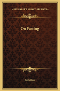 On Fasting