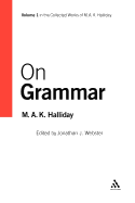 On Grammar: Volume 1
