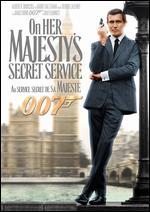 On Her Majesty's Secret Service - Peter Hunt