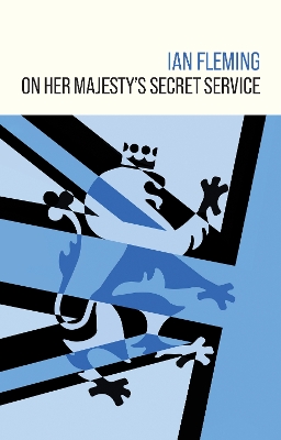 On Her Majesty's Secret Service - Fleming, Ian