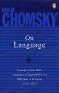 On Language - Chomsky, Noam