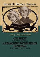On Liberty and a Vindication of the Rights of Woman Lib/E