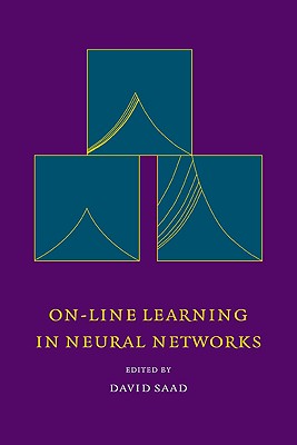 On-Line Learning in Neural Networks - Saad, David (Editor)
