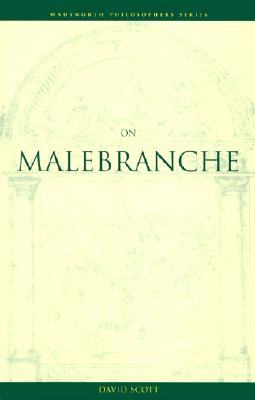 On Malebranche - Scott, David, Dr.
