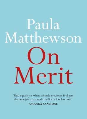 On Merit - Matthewson, Paula