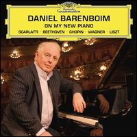 On My New Piano - Daniel Barenboim (piano)