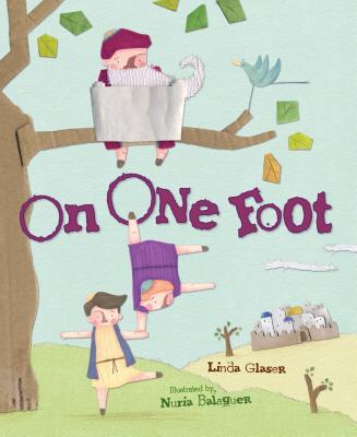 On One Foot - Glaser, Linda