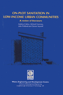 On-plot Sanitation in Low-income Urban Communities: A Review of the Literature