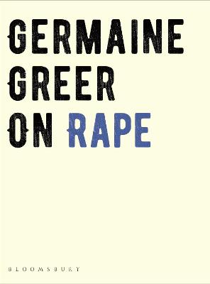 On Rape - Greer, Germaine