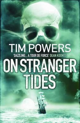 On Stranger Tides - Powers, Tim