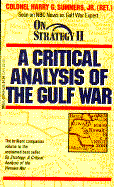 On Strategy: Gulf War