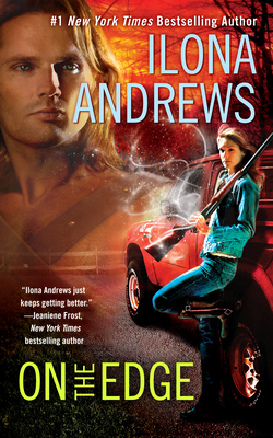 On the Edge - Andrews, Ilona