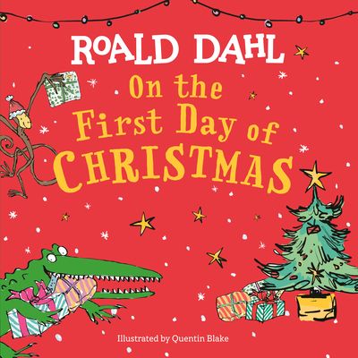 On the First Day of Christmas - Dahl, Roald