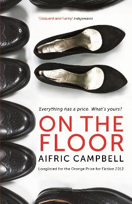 On the Floor - Campbell, Aifric