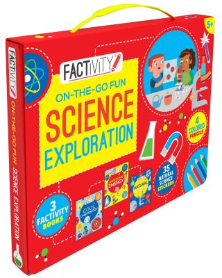 On-The-Go Fun Science Exploration - Various (Illustrator)