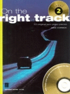 On the Right Track: Original Jazz Piano Pieces: Level Two