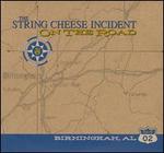 On the Road: 04-19-02 Birmingham, AL - String Cheese Incident