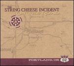 On the Road: 10-19-02 Portland, OR - The String Cheese Incident