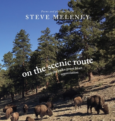 On The Scenic Route: roam the haiku poem heart appreciation - Meleney, Steve, and LLC, Rise + Bloom (Designer)