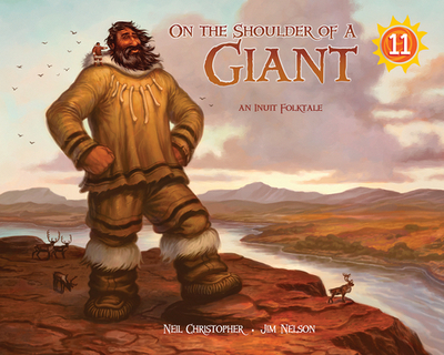 On the Shoulder of a Giant Big Book: English Edition - Christopher, Neil