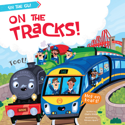 On the Tracks! - Philip, Claire