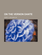 On the Vernon Dante