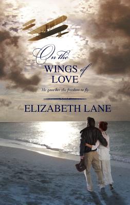 On the Wings of Love - Lane, Elizabeth
