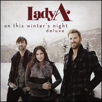 On This Winter's Night [Deluxe Edition] - Lady A