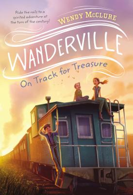 On Track for Treasure - McClure, Wendy