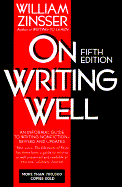 On Writing Well: An Informal Guide to Writing Nonfiction