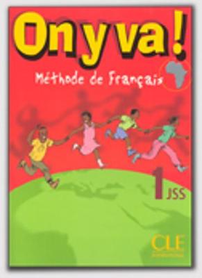 On y Va! Textbook (Level 1) - Sirejols