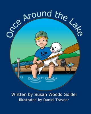 Once Around the Lake - Golder, Susan W