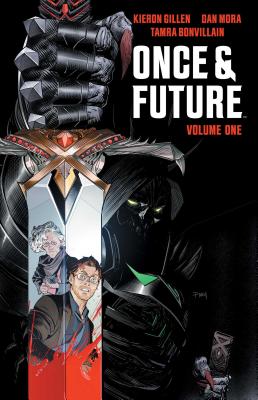 Once & Future, Vol. 1 by Kieron Gillen