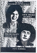 Once He Was - The Tim Buckley Story - Barrera, Paul, and Brooks, Ken