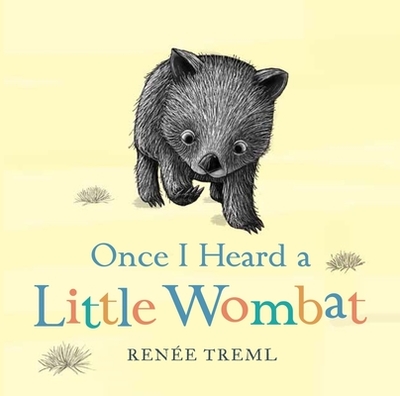 Once I Heard a Little Wombat - Treml, Renee